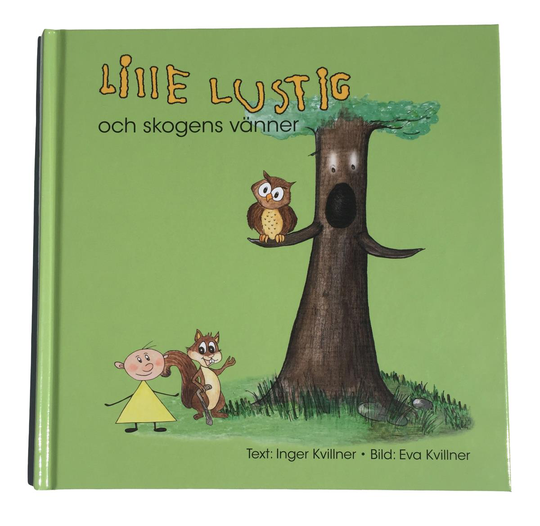 Lille Lustig Och Skogens Vänner