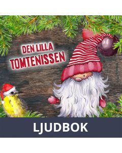 Den lilla tomtenissen, Ljudbok