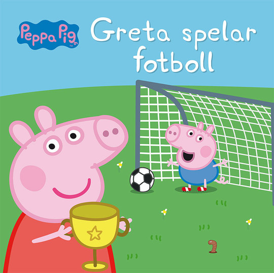 Greta Spelar Fotboll
