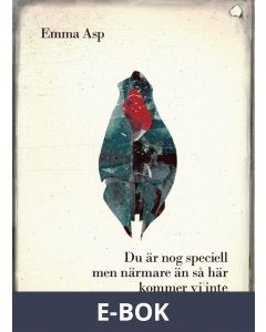 Du är nog speciell men närmare än så här kommer vi inte, E-bok