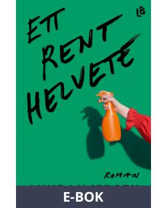 Ett rent helvete, E-bok