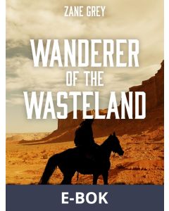 Wanderer of the Wasteland, E-bok