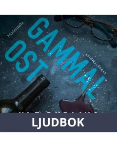 Gammal ost, Ljudbok
