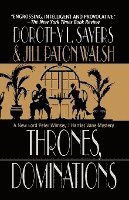 Thrones, Dominations: A Lord Peter Wimsey / Harriet Vane Mystery