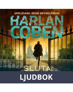 Sluta aldrig fly, Ljudbok