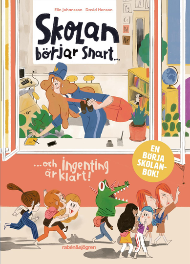 Skolan Börjar Snart ... Och Ingenting Är Klart!