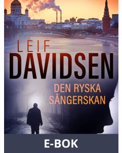 Den ryska sångerskan, E-bok