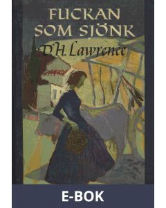 Flickan som sjönk, E-bok