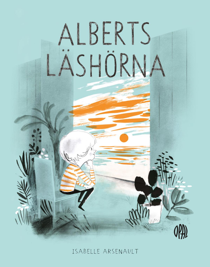 Alberts Läshörna