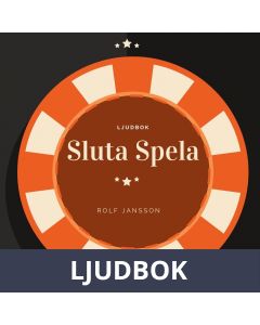 Sluta spela - med hjälp av självhypnos, Ljudbok