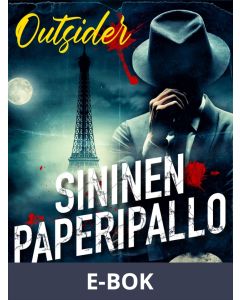 Sininen paperipallo, E-bok