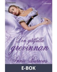 Den gåtfulla grevinnan, E-bok