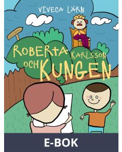 Roberta Karlsson och Kungen, E-bok