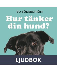 Hur tänker din hund?, Ljudbok