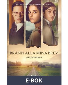 Bränn alla mina brev, E-bok