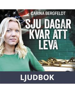 Sju dagar kvar att leva 7, Ljudbok