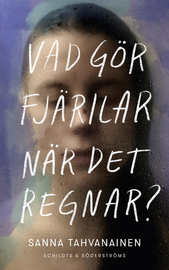 Vad Gör Fjärilar När Det Regnar?