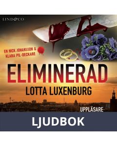 Eliminerad, Ljudbok