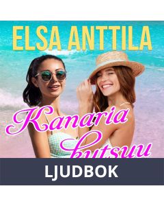 Kanaria kutsuu, Ljudbok