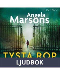 Tysta rop, Ljudbok