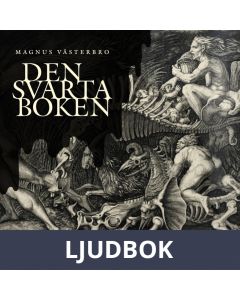 Den svarta boken : Små berättelser om död och förvandling, Ljudbok