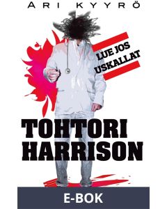 Tohtori Harrison, E-bok