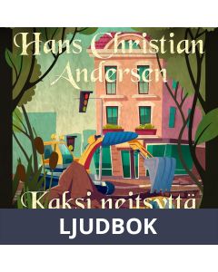 Kaksi neitsyttä, Ljudbok
