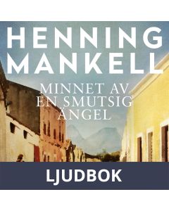 Minnet av en smutsig ängel, Ljudbok