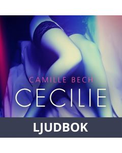 Cecilie - erotisk novell, Ljudbok