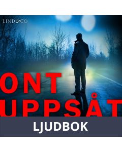 Ont uppsåt, Ljudbok