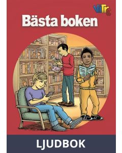 Bästa boken, Ljudbok