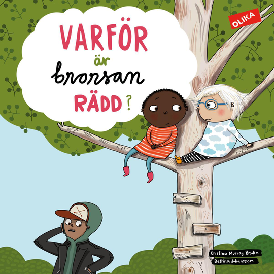 Varför Är Brorsan Rädd?