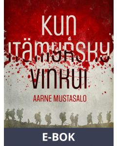 Kun itämyrsky vinkui, E-bok