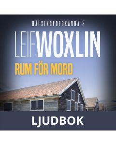 Rum för mord, Ljudbok