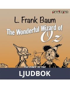 The Wonderful Wizard of Oz, Ljudbok