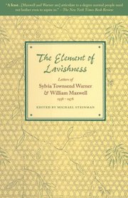 The Element Of Lavishness
