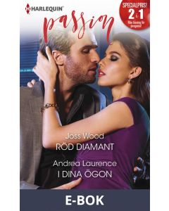 Röd diamant/I dina ögon, E-bok