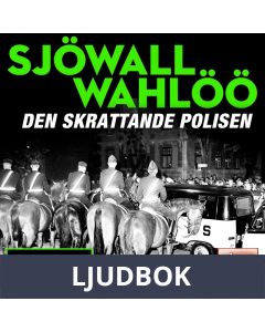 Den skrattande polisen, Ljudbok