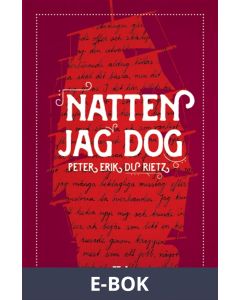 Natten jag dog, E-bok