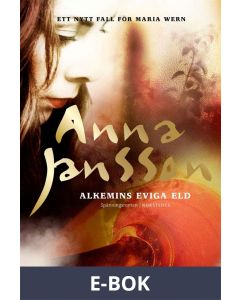 Alkemins eviga eld, E-bok