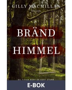 Bränd himmel, E-bok