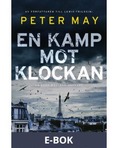 En kamp mot klockan (Enzo Macleod, del 3), E-bok