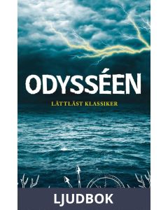 Odysséen / Lättläst, Ljudbok