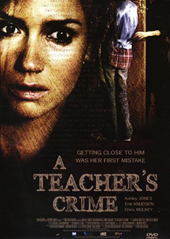 A teacher's crime