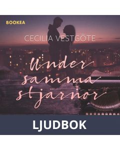 Under samma stjärnor, Ljudbok