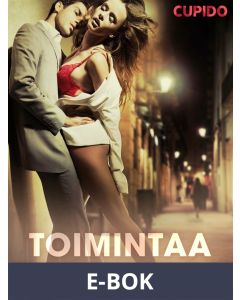 Toimintaa toimistolla, E-bok