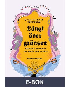 Långt över gränsen, E-bok