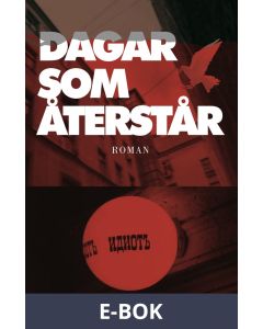 Dagar som återstår, E-bok