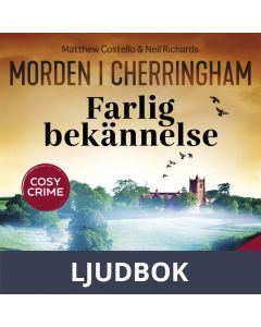 Farlig bekännelse, Ljudbok