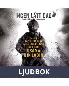 Ingen lätt dag, Ljudbok